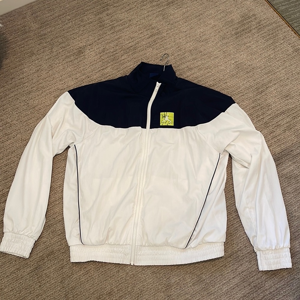 Nike air Jordan Flight Zip Jacket size Large Men’s